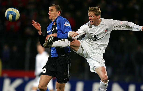 技术和默契 技术和默契